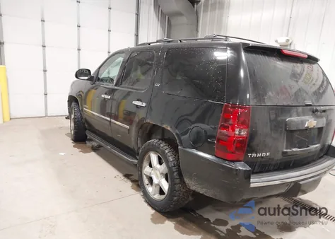 2010 Chevrolet Tahoe Ltz z USA, uszkodzony, nr VIN 1GNUKCE05AR184006